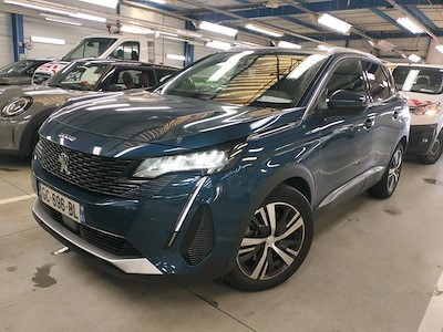 Peugeot 3008 3008 HYBRID4 300ch Allure Pack e-EAT8