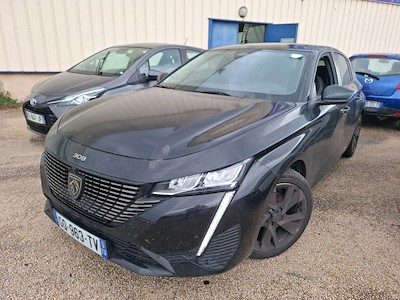 Peugeot 308 308 1.2 PureTech 130ch S&S Allure Pack EAT8