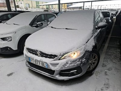 Peugeot 308 308 1.5 BlueHDi 130ch S&S Active Business EAT8 7cv