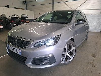 Peugeot 308 308 2.0 BlueHDi 180ch S&amp;S GT EAT8