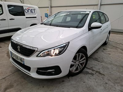 Peugeot 308 SW 308 SW 1.5 BlueHDi 130ch S&S Active Business EAT8 7cv// 2 PLACES - 2 SEATS