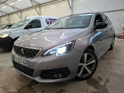 Peugeot 308 SW 308 SW 1.5 BlueHDi 130ch S&S GT EAT8