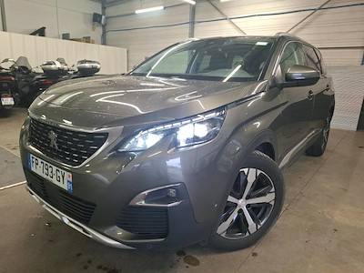 Peugeot 5008 5008 1.2 PureTech 130ch S&amp;S Allure Business EAT8