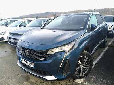 Peugeot 5008 5008 1.2 PureTech 130ch S&amp;S Allure Pack EAT8