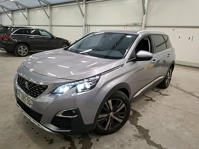 Peugeot 5008 5008 2.0 BlueHDi 180ch S&amp;S Allure Business EAT8