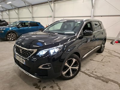 Peugeot 5008 5008 2.0 BlueHDi 180ch S&S GT EAT8