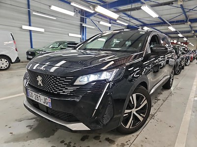 Peugeot 5008 5008 Hybrid 136ch GT e-DCS6