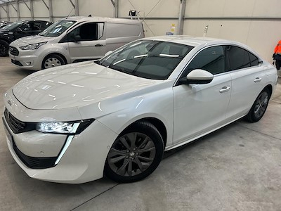 Peugeot 508 508 HYBRID 225ch Allure Business e-EAT8 10cv