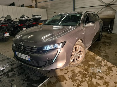 Peugeot 508 508 SW HYBRID 225ch Allure Pack e-EAT8