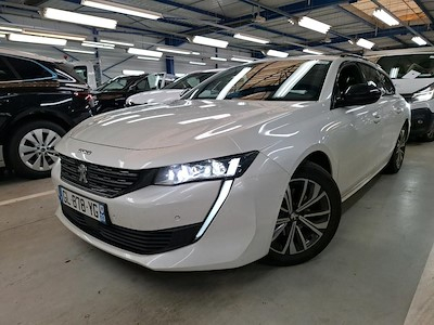 Peugeot 508 508 SW PureTech 130ch S&S Allure Pack EAT8