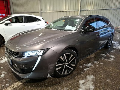 Peugeot 508 508 SW PureTech 180ch S&S GT EAT8