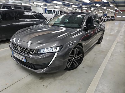 Peugeot 508 508 SW PureTech 225ch S&S GT Pack EAT8
