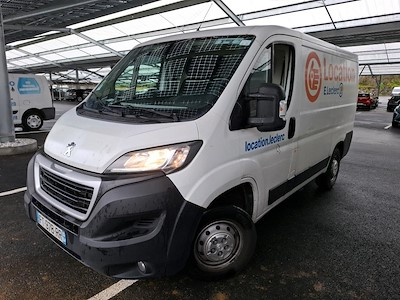 Peugeot BOXER Boxer Fg 333 L1H1 2.2 BlueHDi S&amp;S 140ch Asphalt