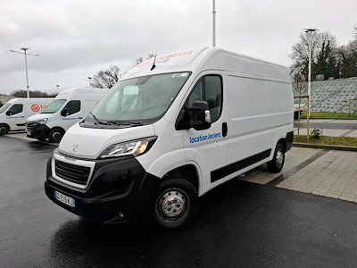 Peugeot BOXER Boxer Fg 333 L2H2 2.2 BlueHDi S&amp;S 140ch Asphalt