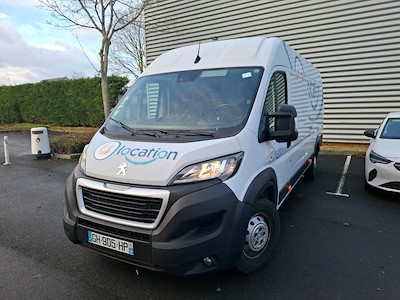 Peugeot BOXER Boxer Fg 435 L4H2 2.2 BlueHDi S&amp;S 140ch Asphalt