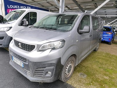 Peugeot EXPERT Expert Fg Long 2.0 BlueHDi 120ch S&amp;S Cabine Approfondie Repliable Pro