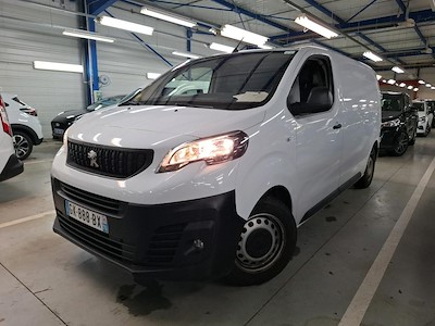 Peugeot EXPERT Expert Fg Standard 1.5 BlueHDi 120ch S&amp;S Asphalt