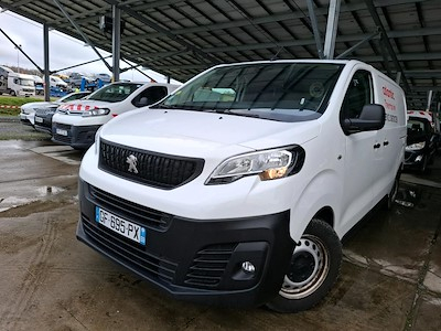 Peugeot EXPERT Expert Fg Standard 2.0 BlueHDi 120ch S&S Asphalt EAT8