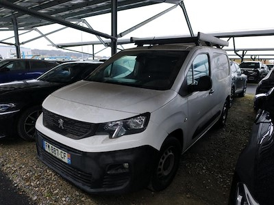 Peugeot PARTNER Partner Standard 1000kg BlueHDi 100ch S&S Asphalt