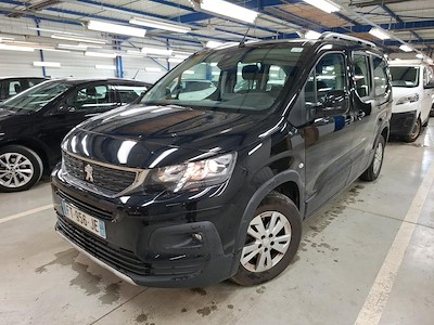 Peugeot RIFTER Rifter 1.5 BlueHDi 100ch S&amp;S Long Allure