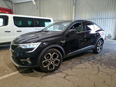 Renault ARKANA Arkana 1.3 TCe mild hybrid 140ch Techno EDC