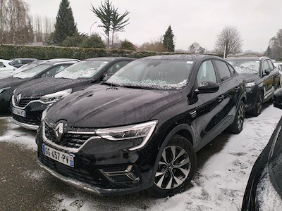 Renault ARKANA Arkana 1.6 E-Tech 145ch Business