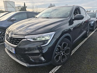 Renault ARKANA Arkana 1.6 E-Tech hybride 145ch Techno