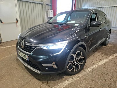 Renault ARKANA Arkana 1.6 E-Tech hybride 145ch Techno
