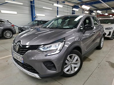Renault CAPTUR Captur 1.6 E-Tech hybride 145ch Business