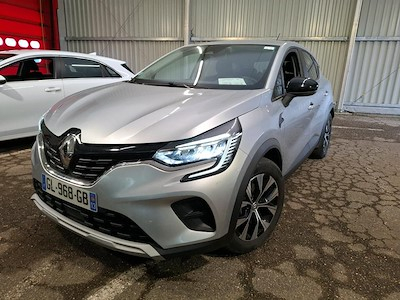 Renault CAPTUR Captur 1.6 E-Tech hybride 145ch Evolution