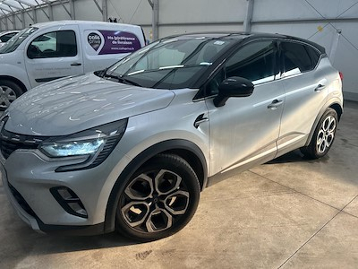 Renault CAPTUR Captur 1.6 E-Tech hybride rechargeable 160ch Intens