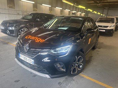 Renault CAPTUR Captur 1.6 E-Tech hybride rechargeable 160ch Intens// 2 PLACES - 2 SEATS