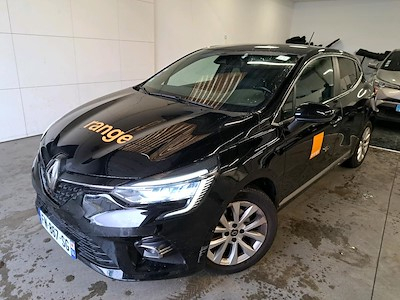 Renault CLIO Clio 1.3 TCe 130ch FAP Intens EDC// 2 PLACES - 2 SEATS