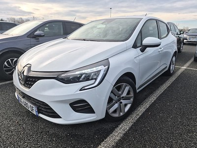 Renault CLIO Clio 1.5 Blue dCi 100ch Business// 2 PLACES - 2 SEATS