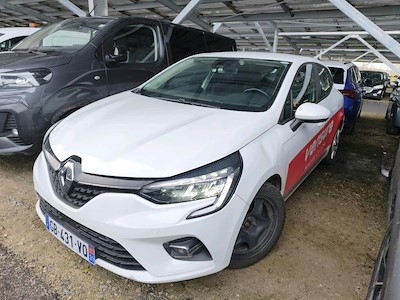 Renault CLIO Clio 1.6 E-Tech hybride 140ch Business