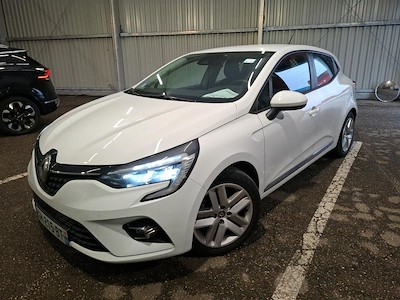 Renault CLIO Clio Reversible 1.6 E-Tech full hybrid 145ch Business