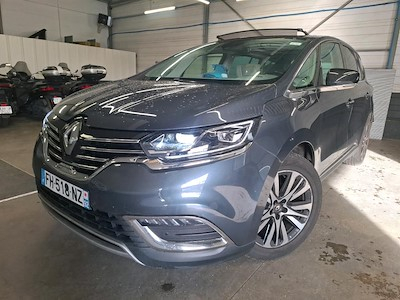 Renault ESPACE Espace 2.0 Blue dCi 200ch Initiale Paris EDC