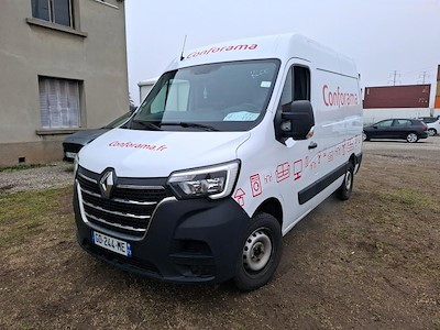 Renault MASTER Master Fg F3300 L1H2 2.3 Blue dCi 135ch Grand Confort Euro6