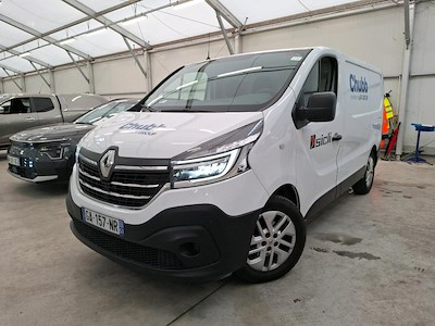 Renault TRAFIC Trafic Fg L1H1 1000 2.0 dCi 120ch Grand Confort E6