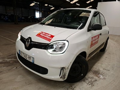 Renault TWINGO Twingo E-Tech Electric Zen R80 Achat Integral// 2 PLACES - 2 SEATS