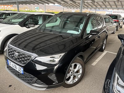 Seat ARONA Arona 1.0 TSI 110ch FR DSG7