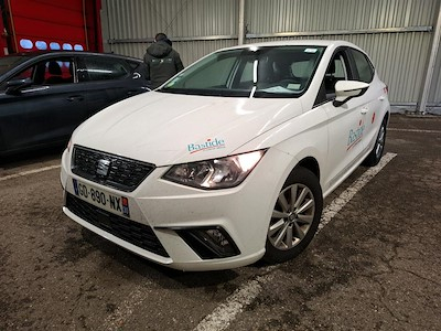 Seat IBIZA 1.6 TDI 95ch Start/Stop Style Business Euro6d-T// 2 PLACES - 2 S