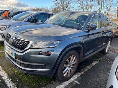 Skoda KODIAQ Kodiaq 1.5 TSI 150ch ACT Style DSG7 7 places