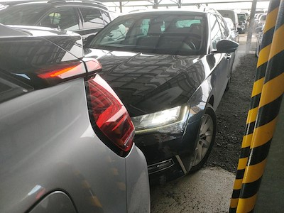 Skoda Superb combi Superb Combi 1.4 TSI PHEV 218ch Style DSG6