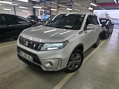 Suzuki VITARA Vitara 1.4 Boosterjet Hybrid 129ch Privilege