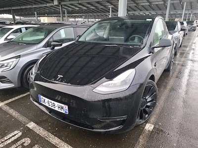 Tesla Model Y Model Y Performance AWD