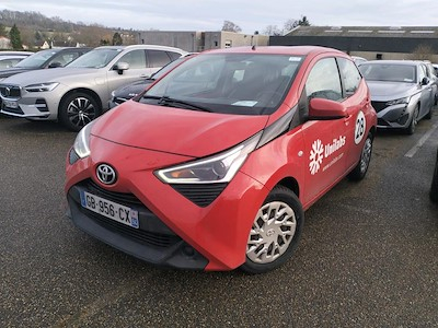 Toyota AYGO Aygo 1.0 VVT-i 72ch x-play 5p