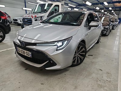 Toyota COROLLA Corolla 122h Design