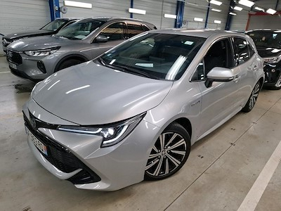 Toyota COROLLA Corolla 122h Design MY22