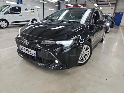 Toyota COROLLA Corolla 122h Dynamic Business + Programme Beyond Zero Academy